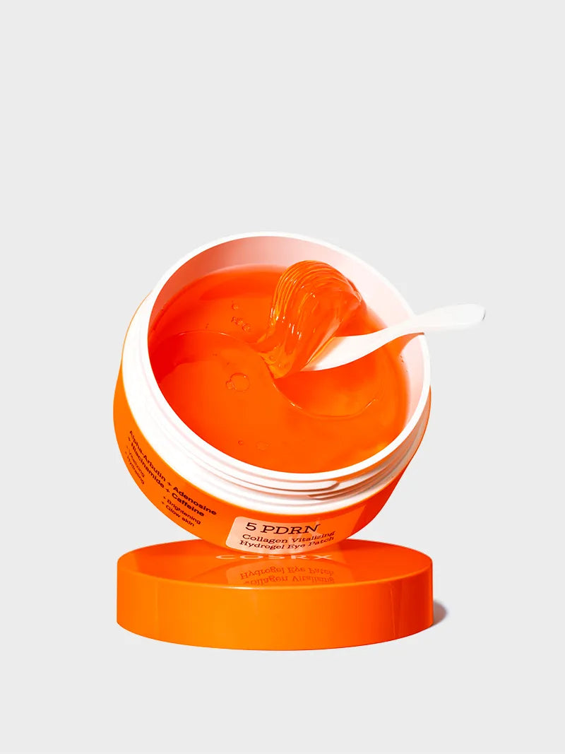 COSRX 5 PDRN Collagen Vitalizing Hydrogel Eye Patch [H31PJ]