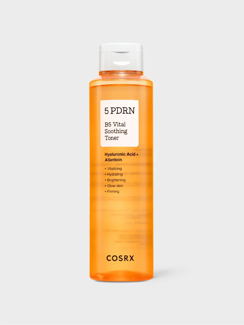 COSRX 5 PDRN B5 Vital Soothing Toner [WM39S]