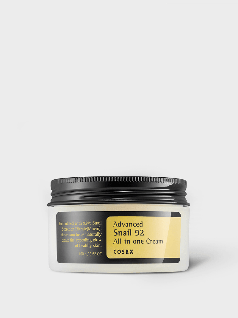Advanced Snail 92 All in One Cream [G6ZW4]