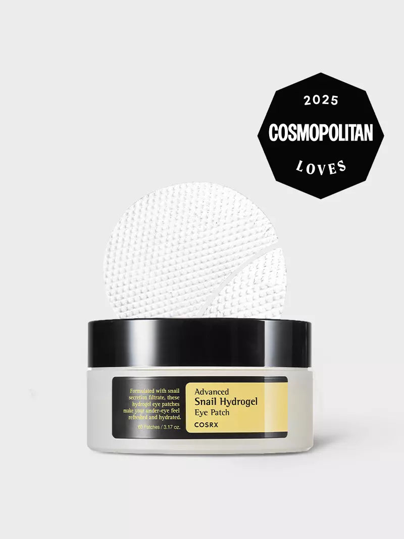 Advanced Snail Hydrogel Eye Patch [2ZRGS]